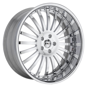 GFG Torino Chrome 19 X 8 Inch Wheels