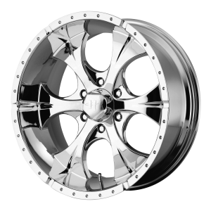 Helo HE791 Maxx 16X10 Chrome Plated