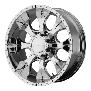 Helo HE791 Maxx 18X9 Gloss Black
