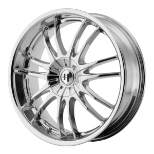 Helo HE845 20X8.5 Chrome Plated