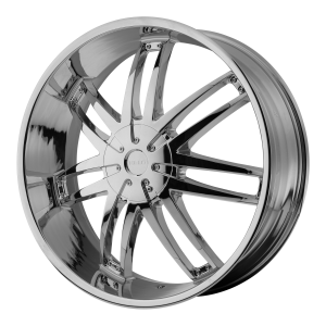 Helo HE868 22X9.5 Chrome Plated