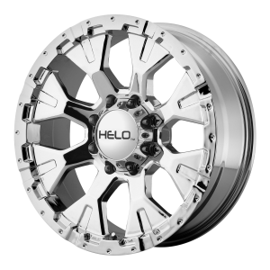 Helo HE878 16X9 Chrome Plated