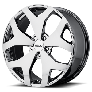 Helo  HE881 20X8.5 Gloss Black with Machined Face 