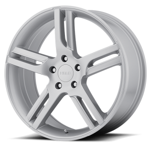 Helo HE885  16X7 Satin Black