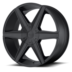 Helo  HE887 22X9 Satin Black