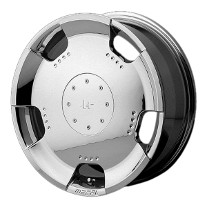 Helo HE888 20X8.5 Chrome Plated