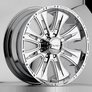 Incubus 714 Brawn 8 20 X 9 Inch Wheel