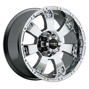 Incubus 815 Krawler 18 X 9 Inch Wheel