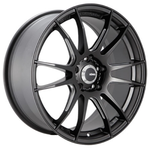 Konig Torch 17X7.5 Black with Ball Cut Machine