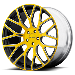 Lorenzo LF897 20X10 Yellow