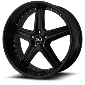 Lorenzo WL19 18X9.5 Gloss Black