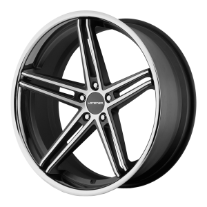 Lorenzo WL197 22X9.5 Black