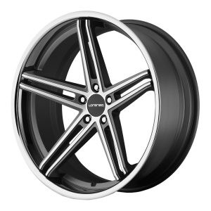 Lorenzo WL197 22X9.5 Gray