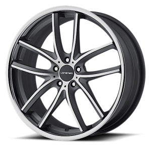 Lorenzo WL199 20X8.5 Titanium