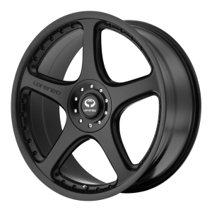 Lorenzo WL28 19X9.5 Satin Black
