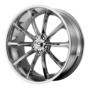 Lorenzo WL32 20X9.5 Chrome Plated