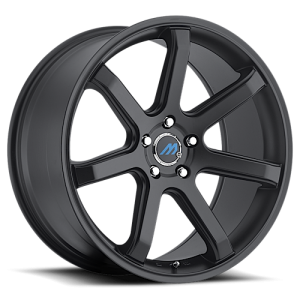 Mach M7 20X9.5 Matte Black
