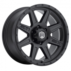 Mickey Thompson Deegan 38 Pro 2 17X9 Matte Black