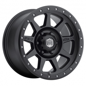 Mickey Thompson Deegan 38 Pro 4 15X10 Matte Black