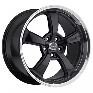 Mickey Thompson Street Comp SC-5 Black 18 X 10.5 Inch Wheels