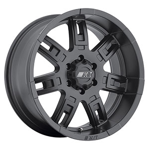 Mickey Thompson Sidebiter 2 Black 20 X 9 Inch Wheels