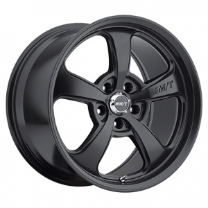 Mickey Thompson Street Comp SC-5  17X9 Flat Black