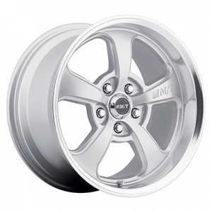 Mickey Thompson Street Comp SC-5  17X9 Hyper Silver