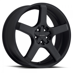 Milanni  464 VK-1 18X8 Satin Black