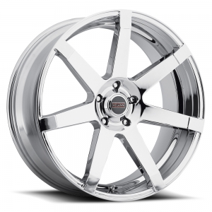 Milanni  9042 Sultan 22X9.5 Chrome