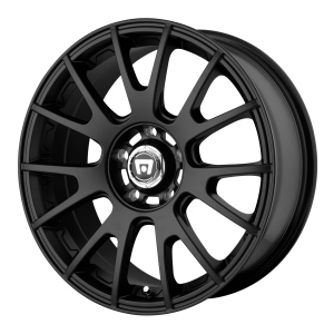 Motegi MR118 18X8 High Temp Matte Black Coated