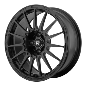Motegi MR119 Rally Cross S 18X8 Satin Black With Clearcoat