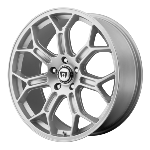 Motegi MR120 Techno Mesh S 17X8.5 Race Silver