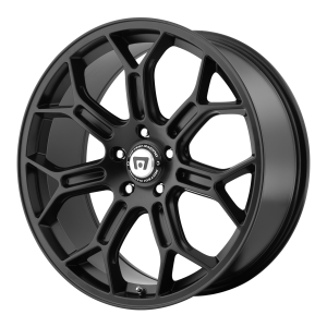Motegi MR120 Techno Mesh S 18X9.5 Satin Black