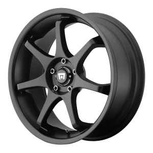Motegi MR125 18X8 Satin Black