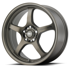 Motegi MR131 Traklite 17X7 Matte Bronze