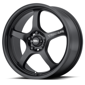 Motegi MR131 Traklite 17X8 Satin Black