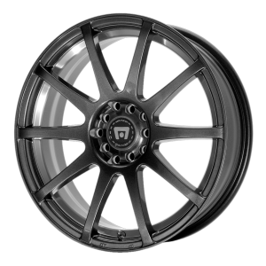 Motegi MR2747 SP10 15X7 HIGH TEMP MATTE BLACK COATED