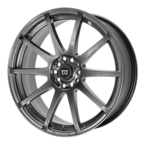 Motegi MR2747 SP10 15X7 Hyper Black With Clearcoat