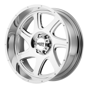 Moto Metal MO976 22X10 Pvd
