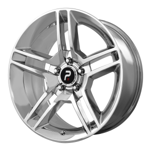 OE Creations PR101 18X9 Chrome Plated