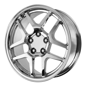 OE Creations PR105 18X10.5 Chrome Plated