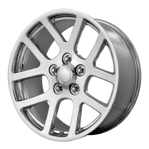 OE Creations PR107 22X10 Chrome Plated