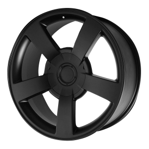 OE Creations PR112 22X10 Matte Black