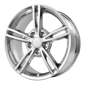 OE Creations PR120 18X8.5 Chrome Plated