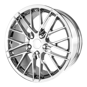 OE Creations PR121 18X8.5 Chrome Plated