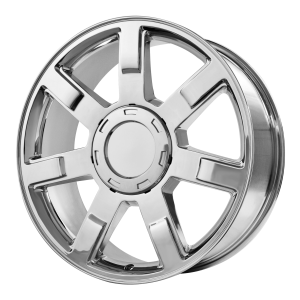 OE Creations PR122 22X9 Chrome Plated