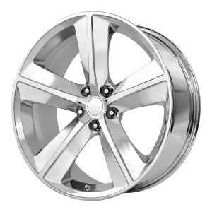 OE Creations PR123 20X9 Chrome Plated