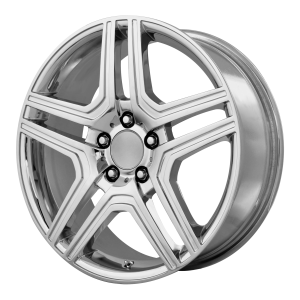 OE Creations PR128 18X8 Chrome Plated