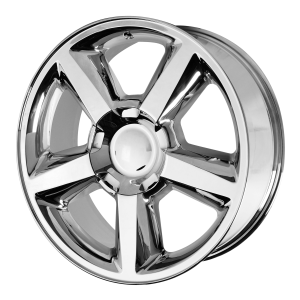 OE Creations PR131 20X8.5 Chrome Plated