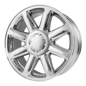 OE Creations PR133 20X8.5 Chrome Plated